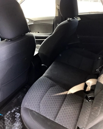 Kia Ceed cena 11500 przebieg: 10000, rok produkcji 2020 z Brusy małe 172